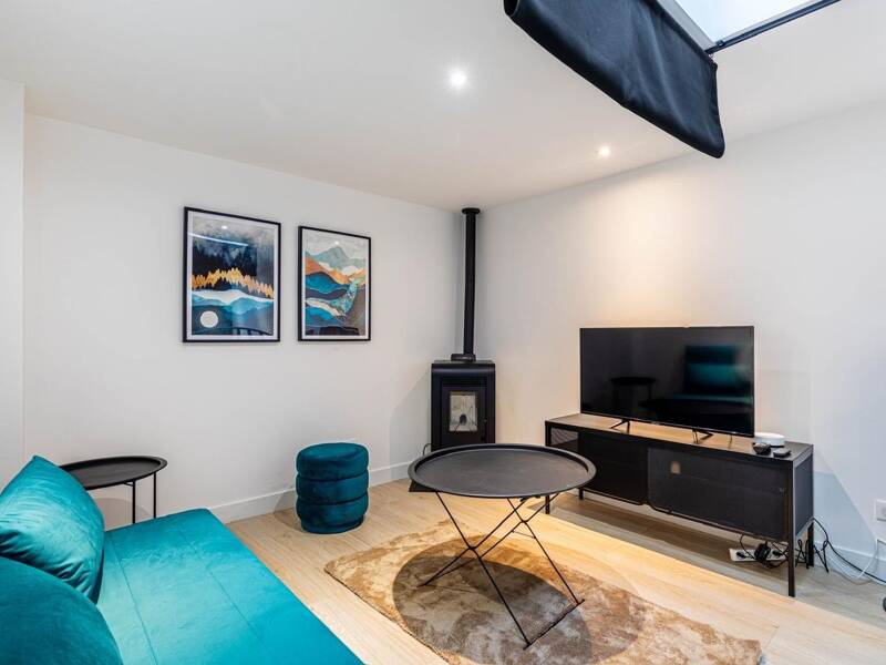 Maison à louer, 26m², CHAVILLE