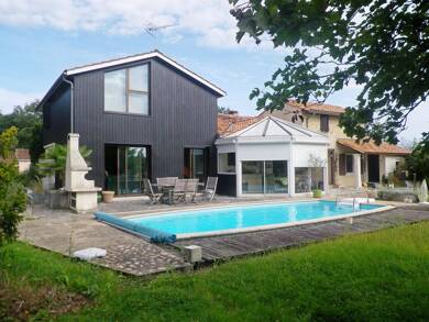 Maison à vendre 193 500 € 7 pièces 4 chambres 205 m² 1 263 m² de terrain Dignac 16410