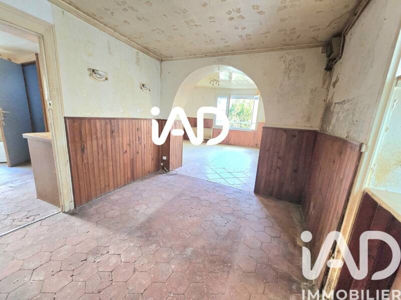 Maison à vendre, 80m², CHAUCONIN NEUFMONTIERS