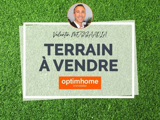 Terrain constructible à vendre 113 000 € 2 663 m² de terrain Buissoncourt 54110