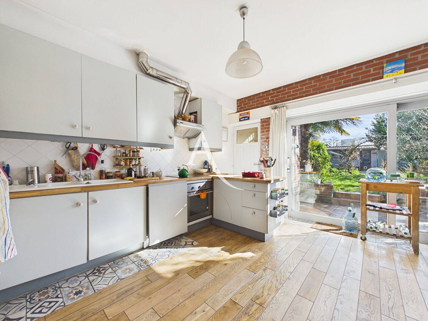Maison à vendre, 162m², MONS EN BAROEUL