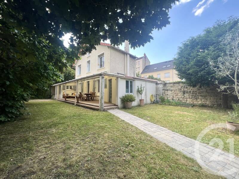 Maison à louer, 96m², HOUILLES