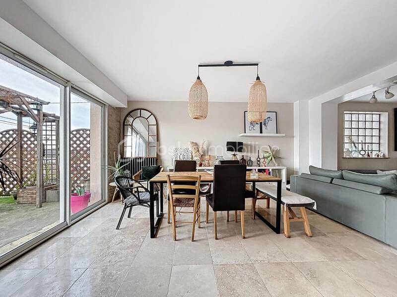 Maison à vendre, 160m², CORBEIL ESSONNES