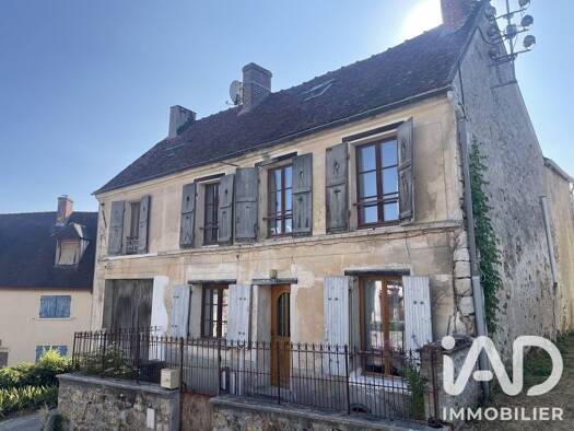Maison à vendre 200 000 € 5 pièces 3 chambres 120 m² 419 m² de terrain Rebais 77510