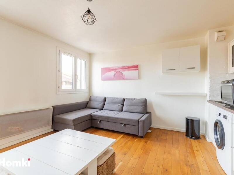 Maison à vendre, 40m², TOULOUSE