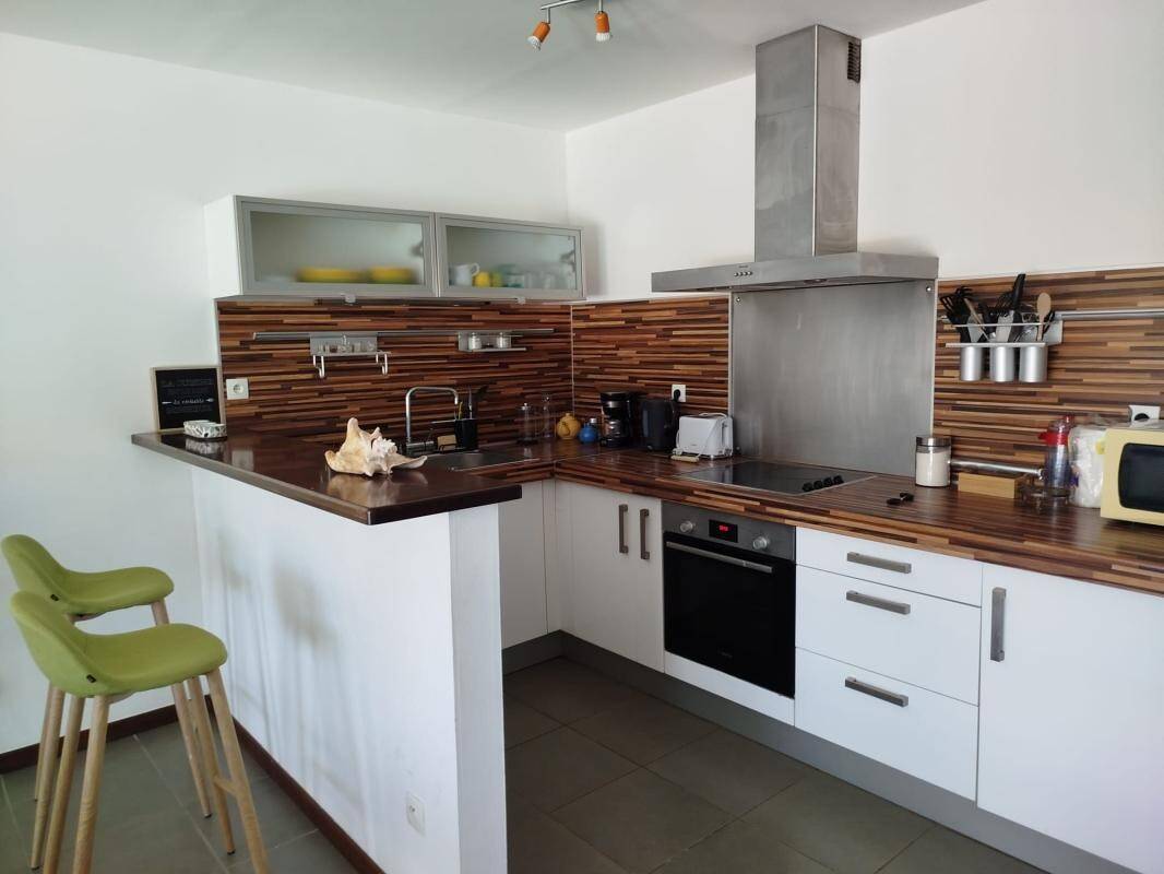 Maison à vendre, 109m², FORT DE FRANCE