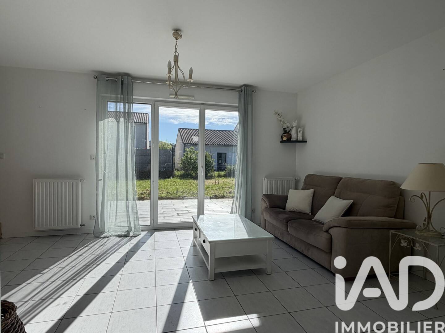 Maison à vendre, 80m², SAINT JEAN DE BOISEAU