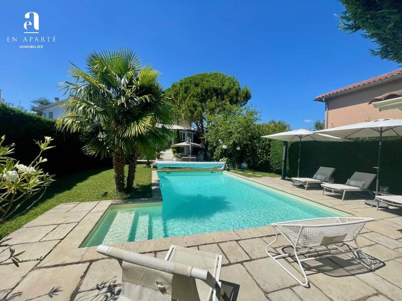 Maison à vendre, 164m², LYON 5E