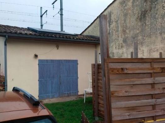 Appartement à louer 660 € 2 pièces 1 chambre 80 m² Mongauzy 33190