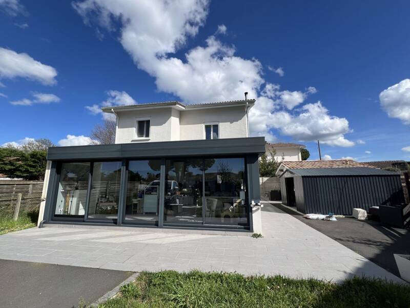 Maison à vendre, 132m², GUJAN MESTRAS