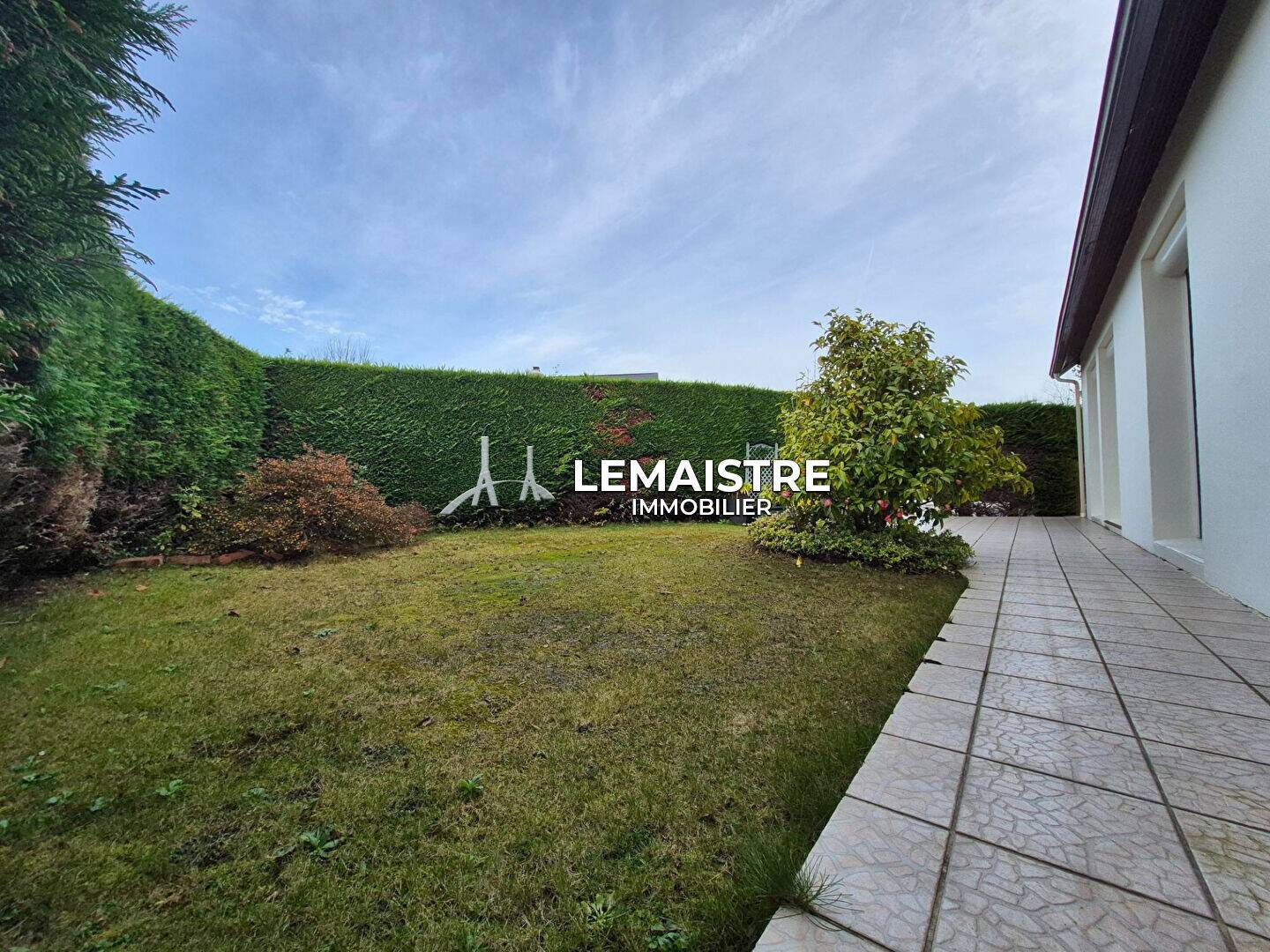 Maison à vendre, 100m², FONTAINE LA MALLET