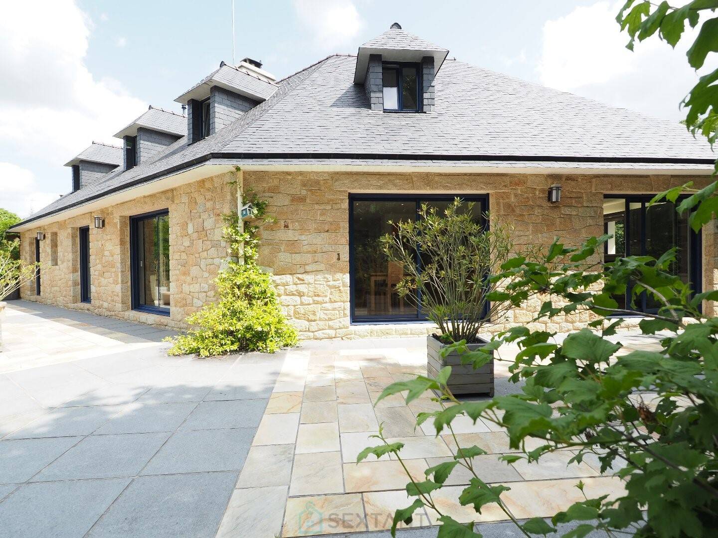 Maison à vendre, 203m², LANDAUL