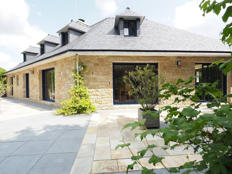 Maison à vendre, 203m², LANDAUL