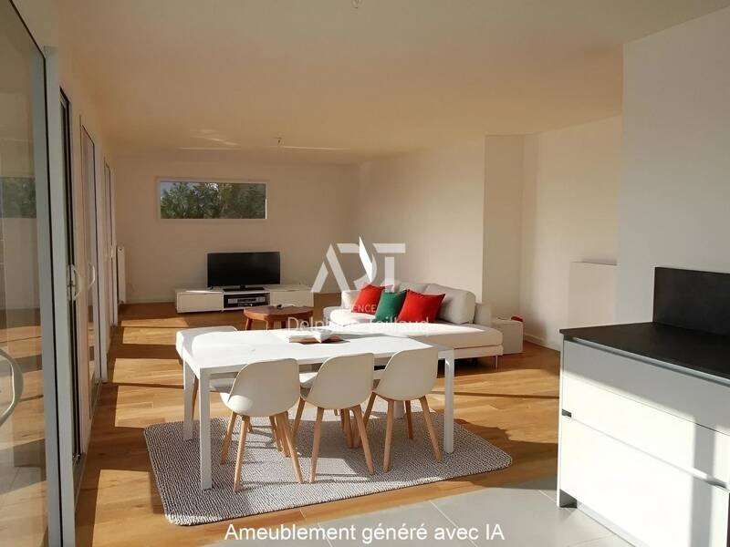 Maison à louer, 120m², CORENC