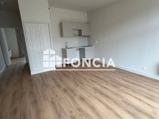 Maison à louer, 41m², POITIERS