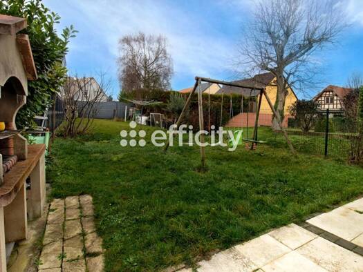 Maison à vendre 359 000 € 4 pièces 3 chambres 115 m² 400 m² de terrain Ittenheim 67117