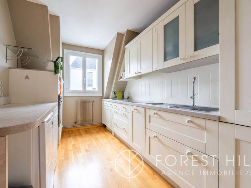 Maison à vendre, 88m², TOURS