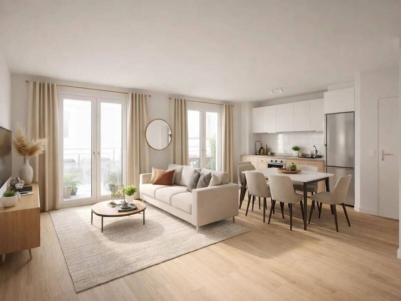 Maison à vendre, 78m², VANNES