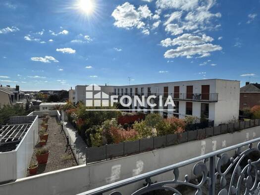 Appartement à vendre 97 000 € 1 pièce 32,2 m² Étage 4/4 Sud Ville Chartres 28000