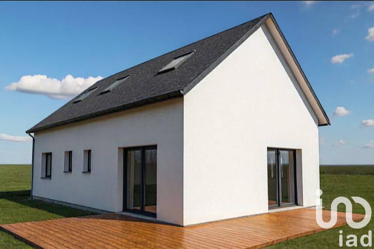 Maison à vendre, 106m², LA TURBALLE