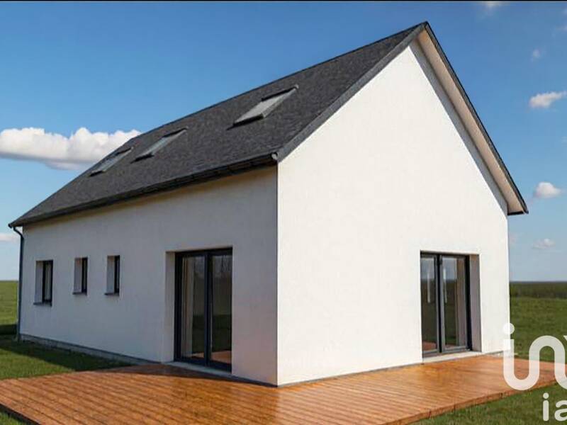 Maison à vendre, 106m², LA TURBALLE