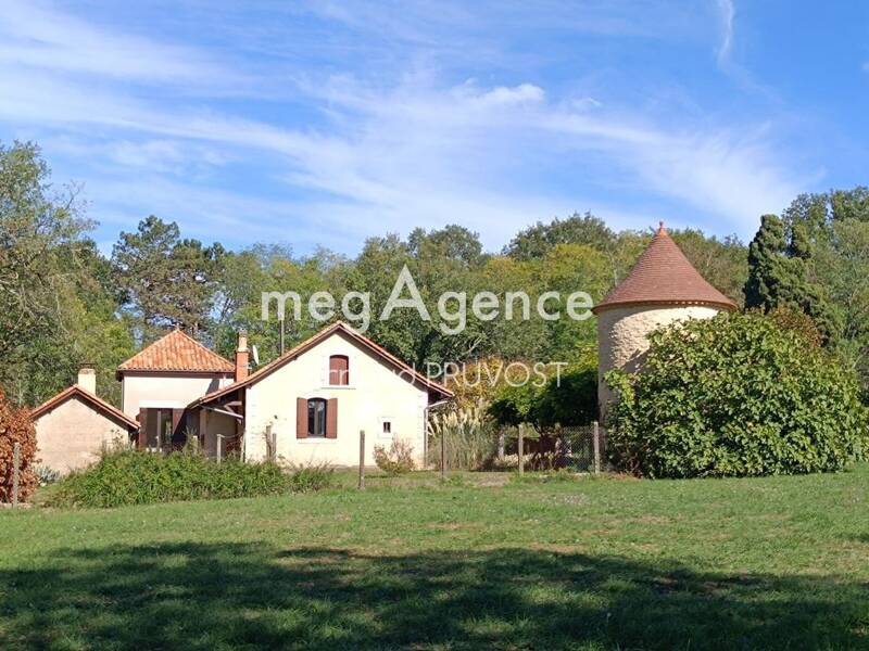 Maison à vendre, 96m², SAINT CHAMASSY