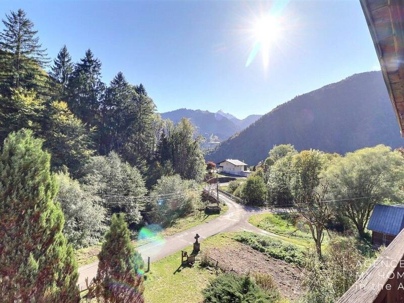 Maison à vendre, 120m², SAINT JEAN D'AULPS