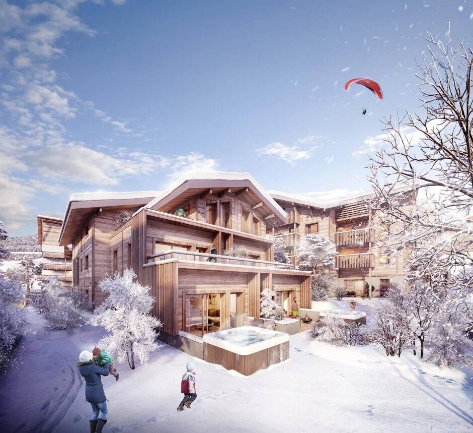 Maison à vendre, 51m², LES GETS