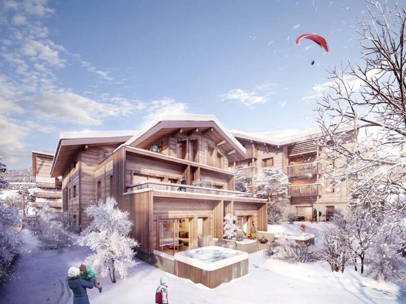 Maison à vendre, 51m², LES GETS
