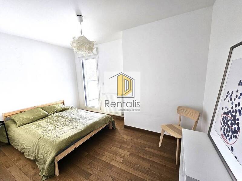 Maison à louer, 89m², SAINT GENIS POUILLY