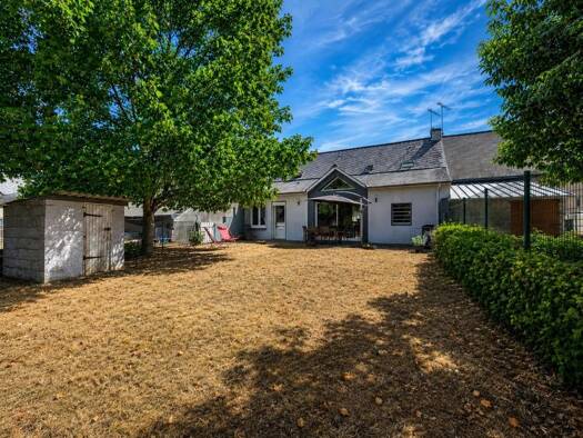 Maison à vendre 243 800 € 5 pièces 4 chambres 168,65 m² 1 270 m² de terrain Fégréac 44460