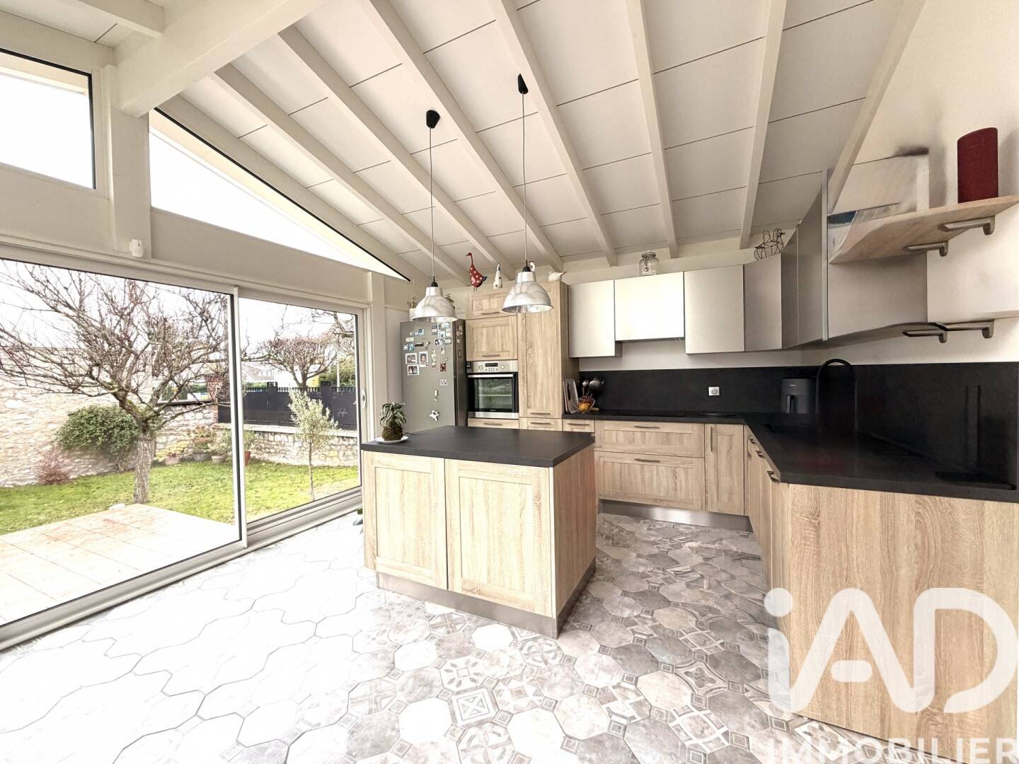 Maison à vendre, 108m², CRETEIL