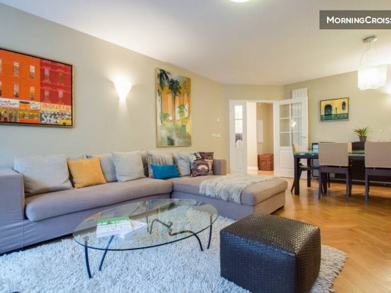 Maison à louer, 100m², PARIS 16E