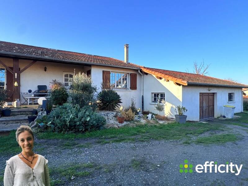 Maison à vendre, 150m², SAINT ROMAIN LE PUY