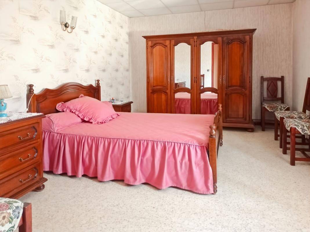 Maison à vendre, 126m², SAINT QUENTIN LA POTERIE