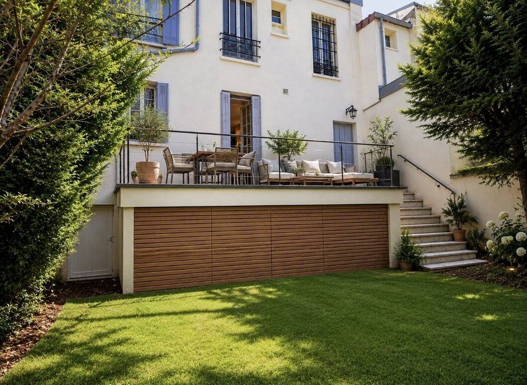 Maison à vendre, 114m², ISSY LES MOULINEAUX