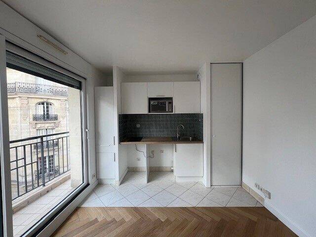 Maison à louer, 22m², LEVALLOIS PERRET
