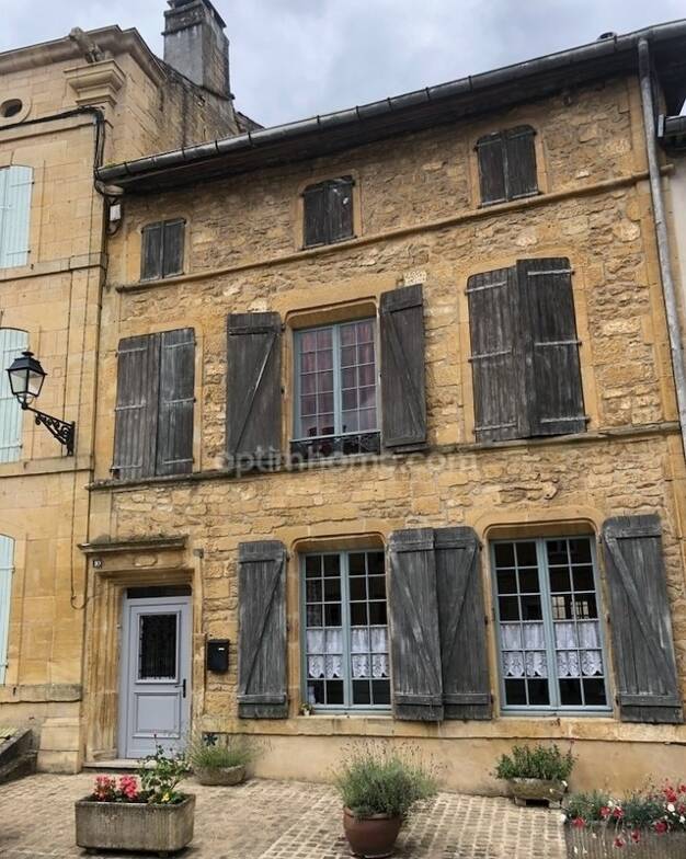Maison à vendre 209 000 € 5 pièces 3 chambres 172 m² 300 m² de terrain Marville 55600