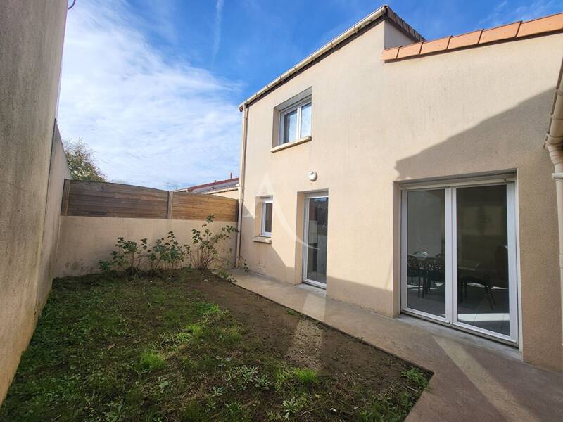 Maison à vendre, 109m², CHOLET