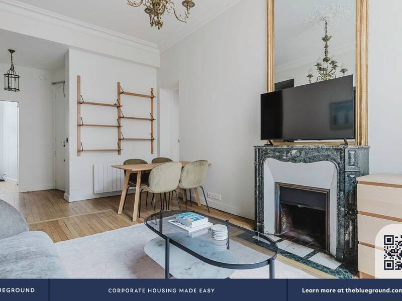 Maison à louer, 53m², PARIS 6E