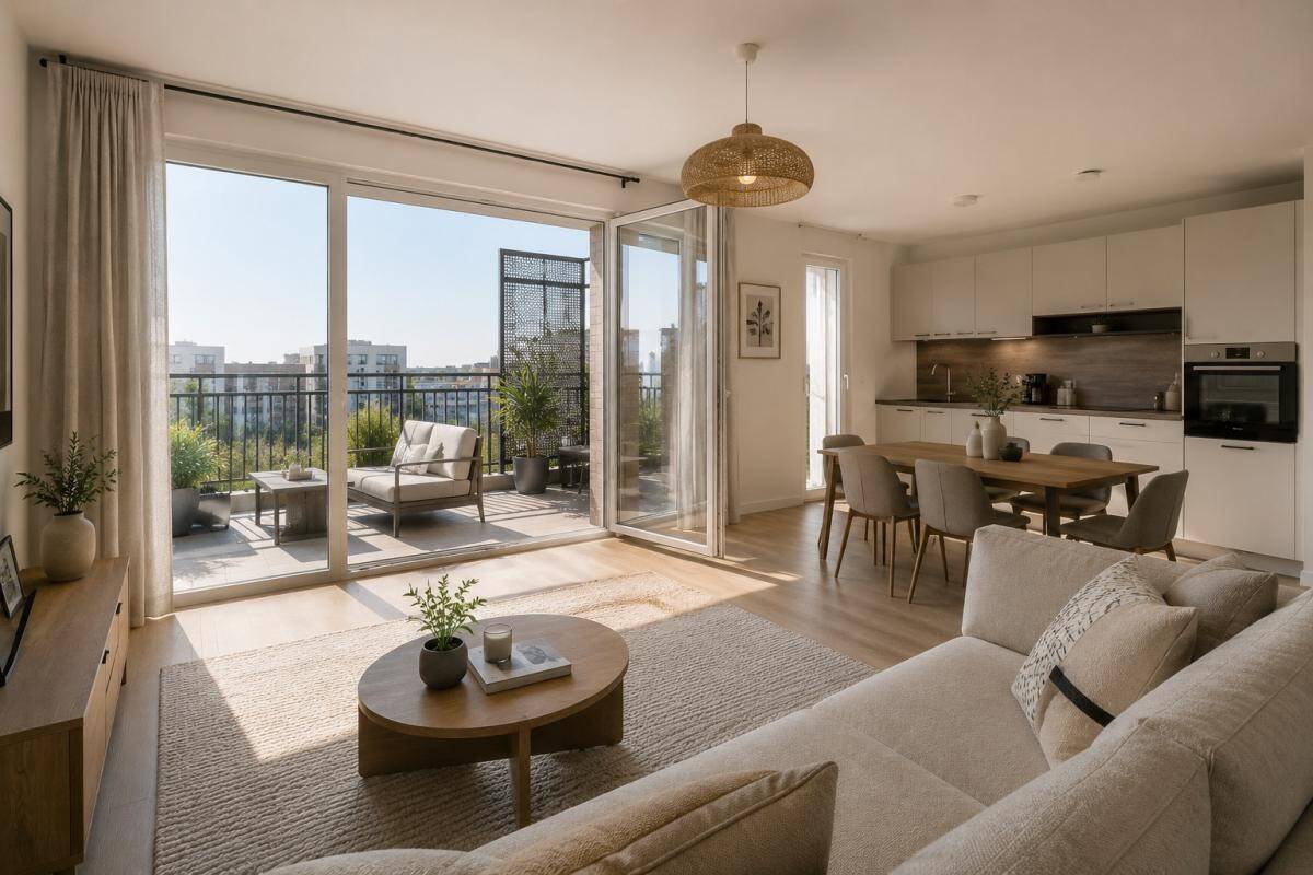 Maison à vendre, 91m², AUBERVILLIERS