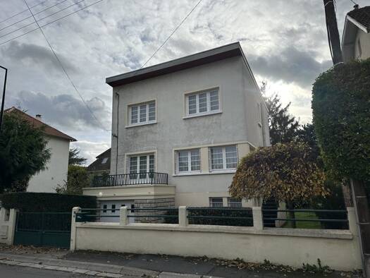 Pavillon à vendre 540 000 € 6 pièces 3 chambres 370 m² de terrain Les Dix Arpents Sartrouville 78500