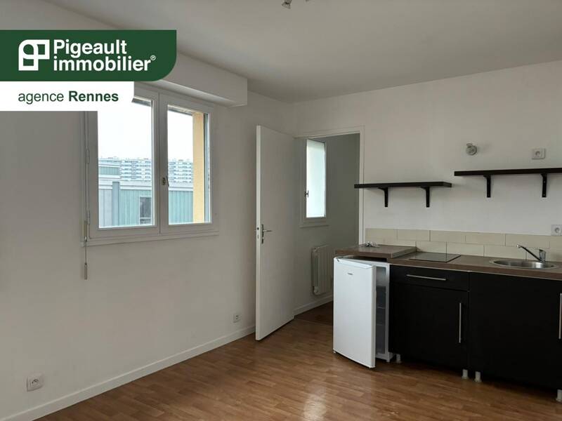 Maison à louer, 18m², RENNES