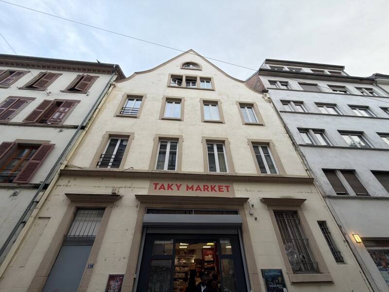 Maison à vendre, 41m², STRASBOURG