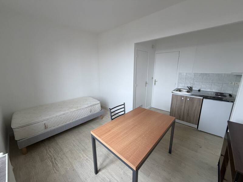 Maison à louer, 16m², AMIENS