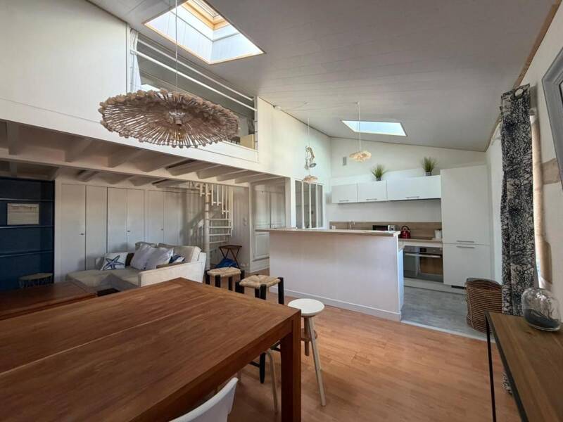 Maison à louer, 64m², LA ROCHELLE