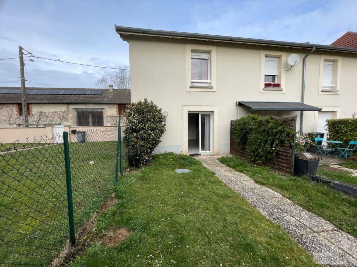Maison à louer, 62m², VAL DE VESLE