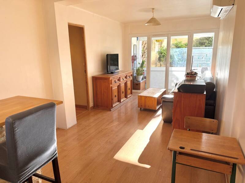 Maison à vendre, 51m², MARSEILLE 7E