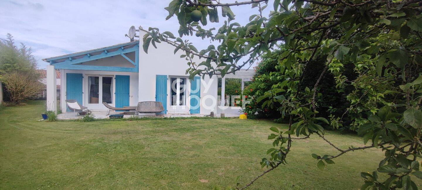 Maison à vendre, 179m², SAINT GEORGES D'OLERON