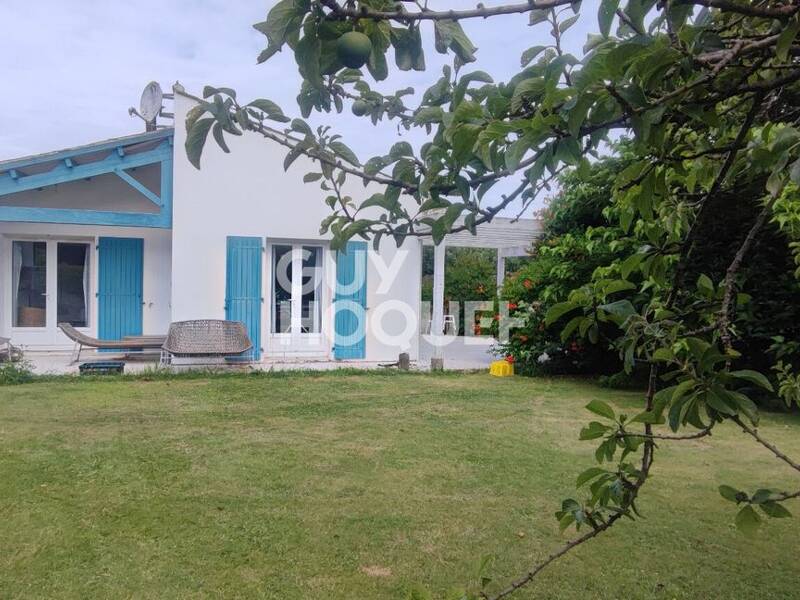 Maison à vendre, 179m², SAINT GEORGES D'OLERON